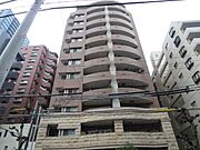 久屋大通駅より徒歩7分 8階 築20年4ヶ月の賃貸物件