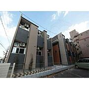 本陣駅より徒歩4分 2階 築12年11ヶ月の賃貸物件