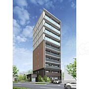 覚王山駅より徒歩10分 6階 築2年8ヶ月の賃貸物件