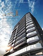 亀島駅より徒歩2分 13階 築2年2ヶ月の賃貸物件