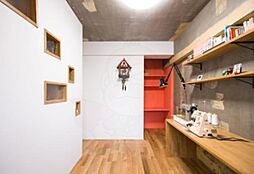 グランドメゾン小田井 1階2SLDKのリビング/ダイニング