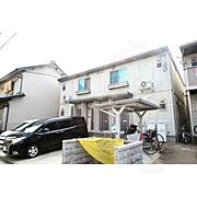 高畑駅より徒歩12分 1階 築16年9ヶ月の賃貸物件