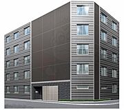 東別院駅より徒歩4分 3階 築4年8ヶ月の賃貸物件