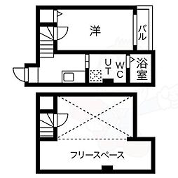 カーサ・フィオーレR 1階