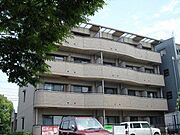 ハピネス公園前 4階 築29年8ヶ月の賃貸物件