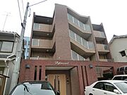 浅間町駅より徒歩7分 4階 築24年9ヶ月の賃貸物件