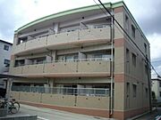 荒子駅より徒歩18分 3階 築20年6ヶ月の賃貸物件