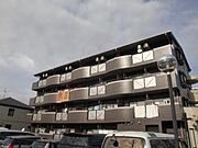 上小田井駅より徒歩12分 4階 築27年2ヶ月の賃貸物件