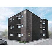 甚目寺駅より徒歩9分 3階 新築の賃貸物件