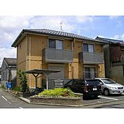 高畑駅より徒歩10分 2階 築19年9ヶ月の賃貸物件