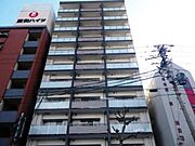 清水駅より徒歩10分 7階 築17年8ヶ月の賃貸物件