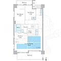 グランマスト橦木町3階18.4万円