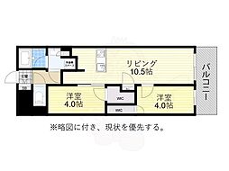 プレサンス名駅南ブリエ 14階/-