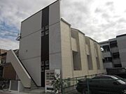 高畑駅より徒歩3分 2階 築16年の賃貸物件