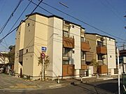 八田駅より徒歩8分 2階 築17年の賃貸物件