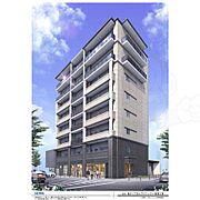 森下駅より徒歩12分 5階 新築の賃貸物件