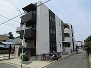 本陣駅より徒歩9分 2階 築13年9ヶ月の賃貸物件