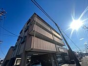 中島駅より徒歩12分 4階 築30年の賃貸物件