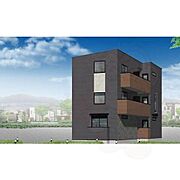 本陣駅より徒歩7分 2階 新築の賃貸物件