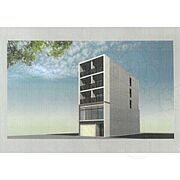 亀島駅より徒歩4分 3階 新築の賃貸物件