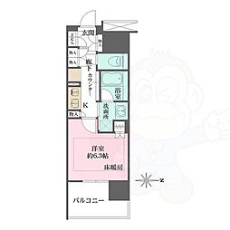 リニアゲートタワー名古屋 4階/-