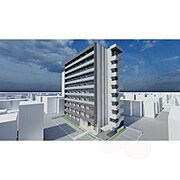 亀島駅より徒歩4分 8階 築1年10ヶ月の賃貸物件