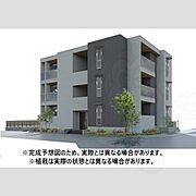 岩塚駅より徒歩10分 1階 新築の賃貸物件