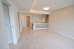 グランルクレ新栄イースト 11階2LDKのリビング/ダイニング