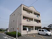 蟹江駅より徒歩39分 3階 築32年7ヶ月の賃貸物件