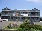 蟹江駅より徒歩26分 2階 築27年2ヶ月の賃貸物件