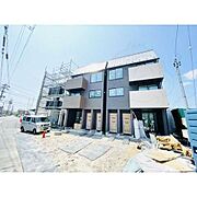 甚目寺駅より徒歩19分 2階 新築の賃貸物件