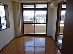 コンフォート雅 3階3DKのリビング/ダイニング