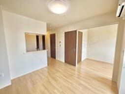 ルーエ大彦 2階2LDKのリビング/ダイニング