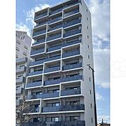 森下駅より徒歩8分 9階 新築の賃貸物件