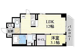 La．Cantabile 6階/-