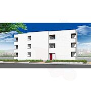 東枇杷島駅より徒歩11分 1階 築1年2ヶ月の賃貸物件