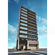 尾頭橋駅より徒歩10分 4階 新築の賃貸物件