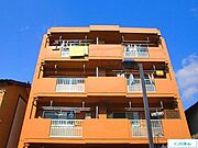 フジパークハイツＢ 4階 築34年8ヶ月の賃貸物件