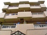 七反田ハイツA棟 3階 築36年8ヶ月の賃貸物件