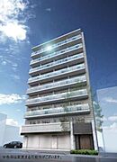 庄内通駅より徒歩1分 8階 築3年8ヶ月の賃貸物件