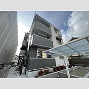 本陣駅より徒歩6分 1階 築2年10ヶ月の賃貸物件