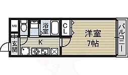カーサ諏訪 1階