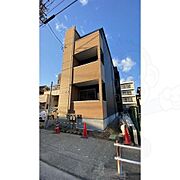 高畑駅より徒歩7分 1階 築3年10ヶ月の賃貸物件