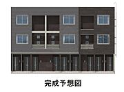 岩塚駅よりバス12分 徒歩10分 3階 築5年8ヶ月の賃貸物件