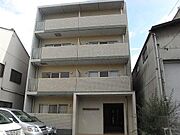 本陣駅より徒歩7分 4階 築18年8ヶ月の賃貸物件