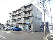 本陣駅より徒歩6分 3階 築38年8ヶ月の賃貸物件