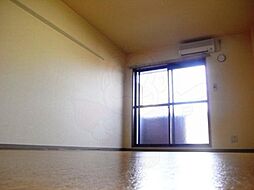 つつみ館 1階1Kの寝室