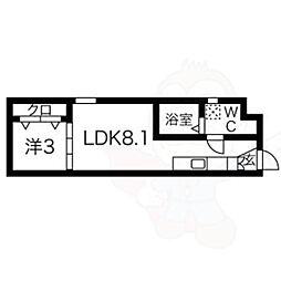 CELENEST名駅西 2階