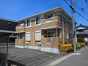 春田駅より徒歩26分 2階 築15年10ヶ月の賃貸物件