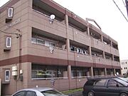 伏屋駅より徒歩27分 2階 築36年7ヶ月の賃貸物件